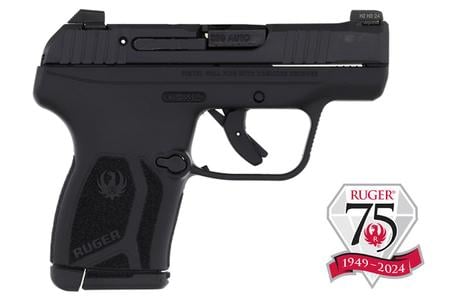 RUGER LCP MAX 380 ACP 75TH ANNIVERSARY COMPACT PISTOL