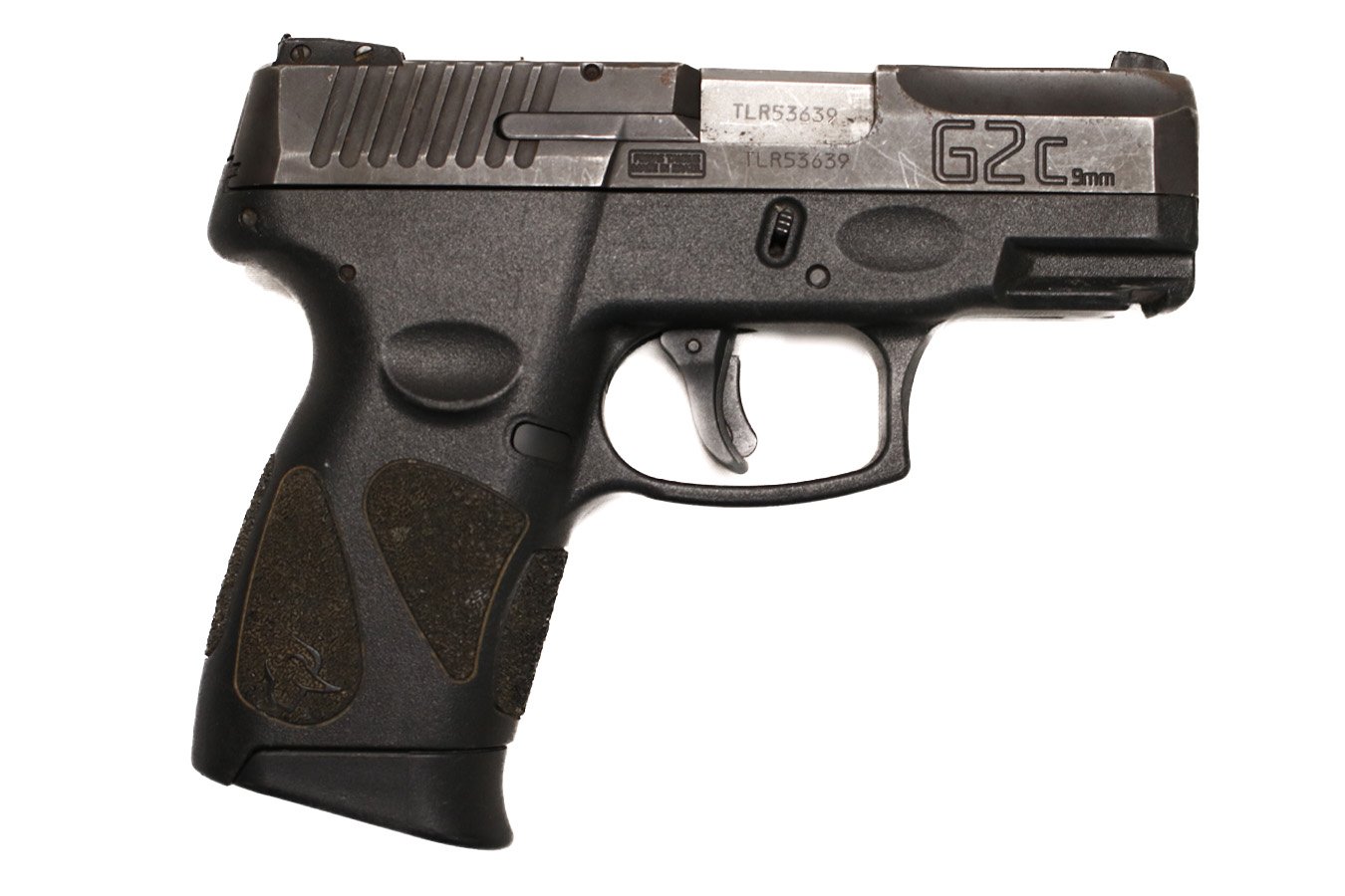 Taurus G2C 9mm Police Trade-In Pistol