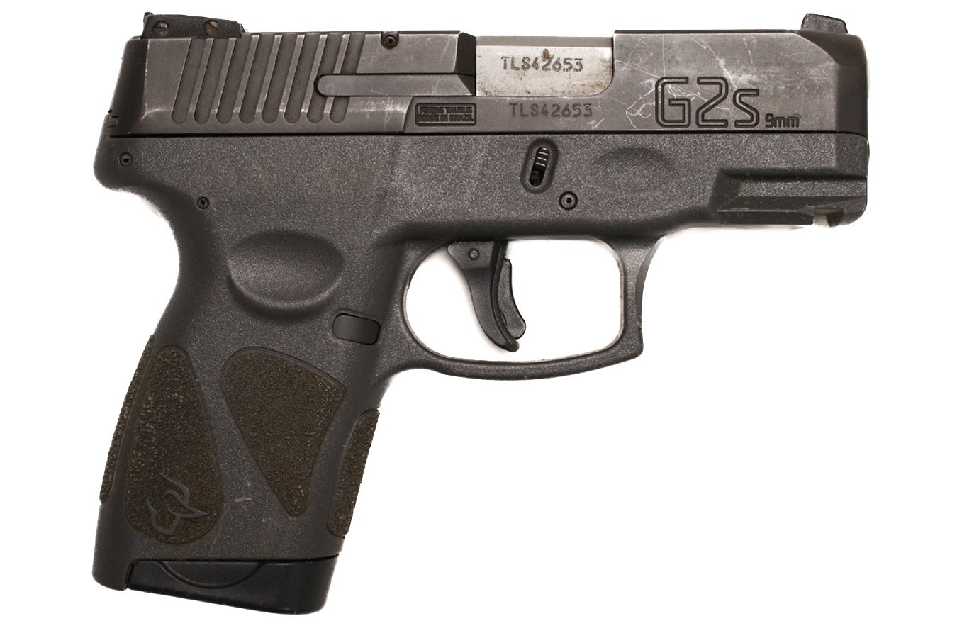 Taurus G2S 9mm Police Trade-In Pistol