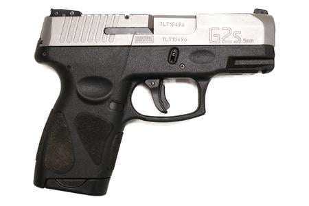 TAURUS G2S 9MM USED