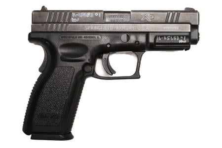 SPRINGFIELD XD-9 9MM USED