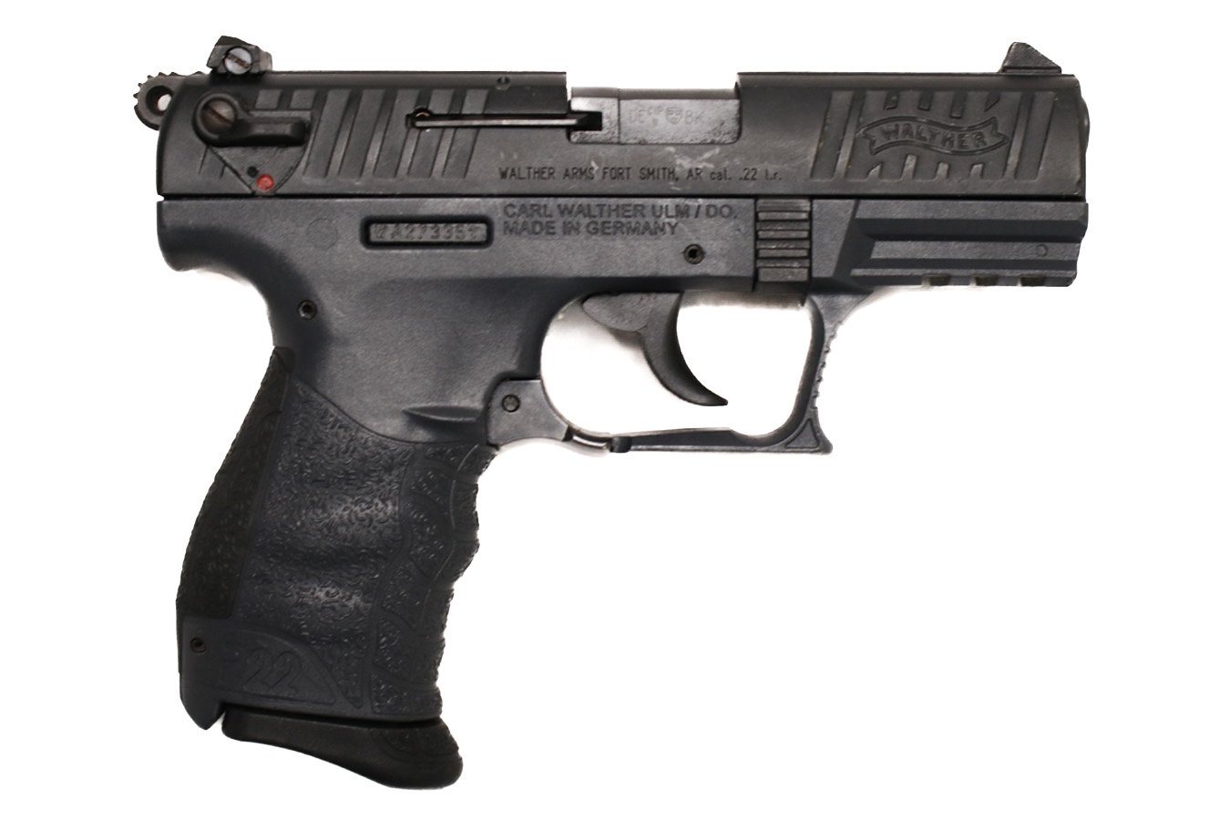 Walther P22 22LR Police Trade-In Pistol