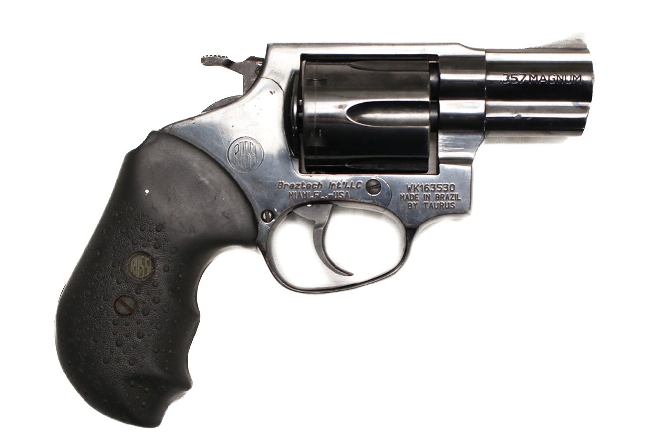 Rossi 461 357 Magnum Police Trade-In Revolver