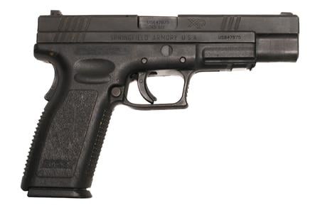 SPRINGFIELD SPRINGFIELD XD-45 5IN 45ACP POLICE TRADE (FAIR)