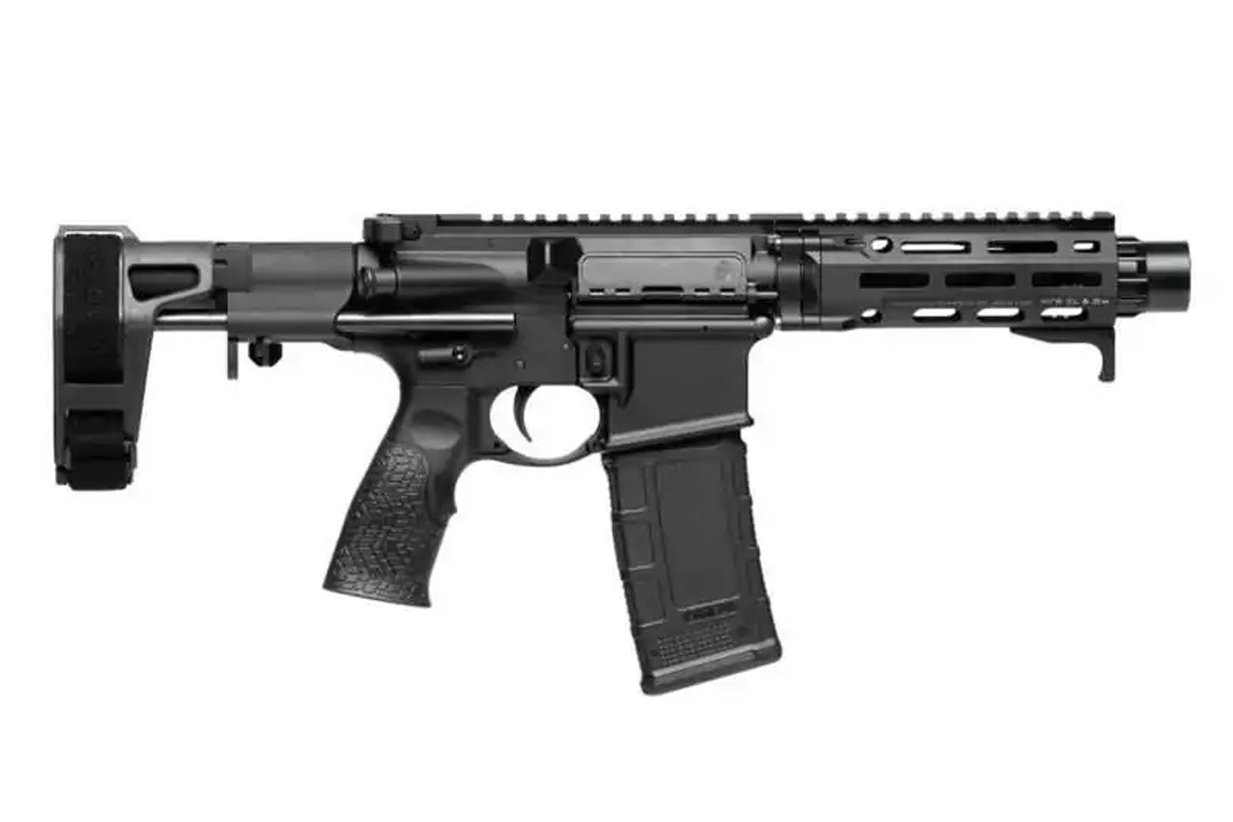 No. 3 Best Selling: DANIEL DEFENSE DDM4 PDW 300 BO PISTOL