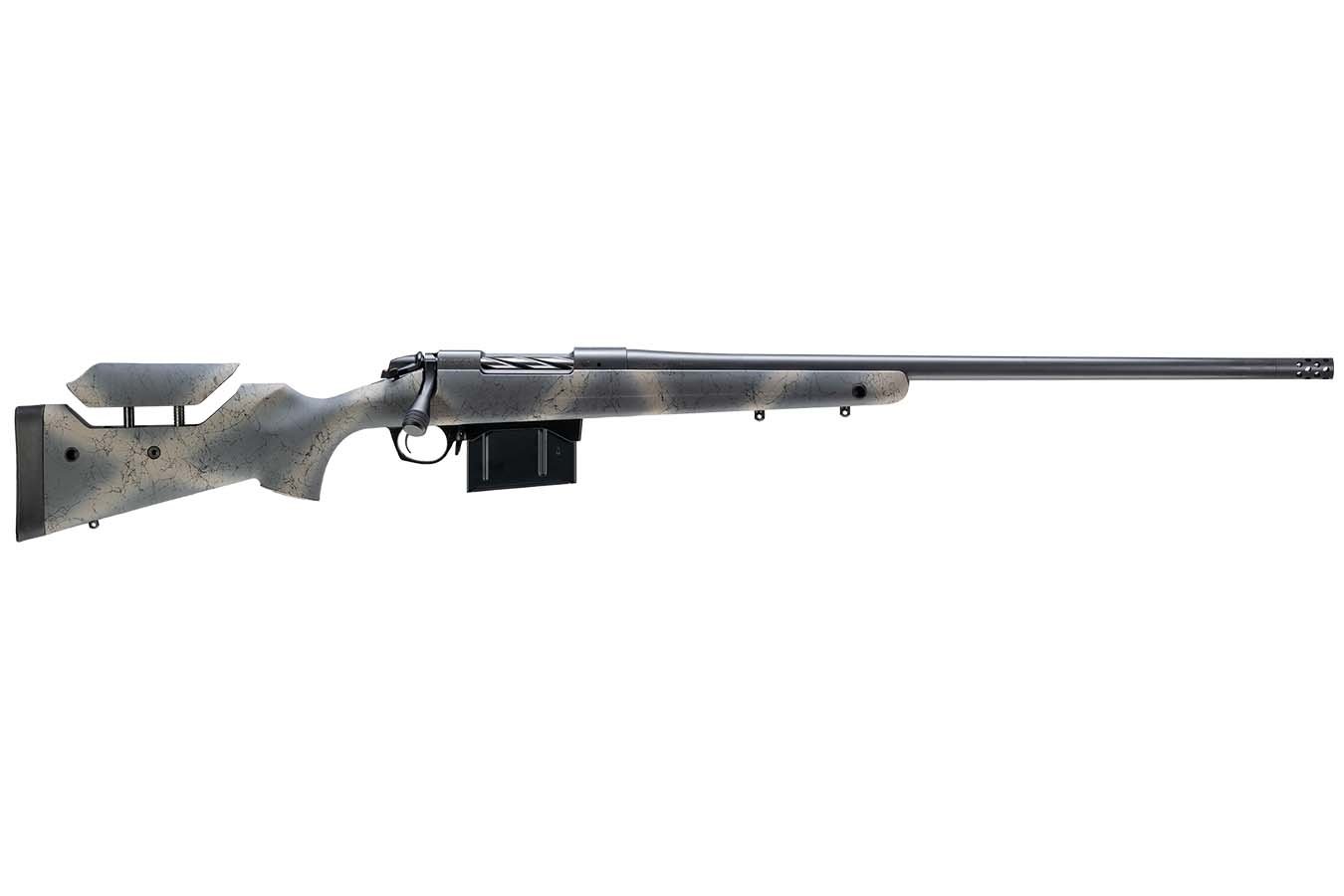 Bergara B-14 Wilderness Terrain 7mm Remington Magnum Bolt-Action Rifle