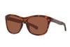 COSTA DEL MAR VELA TORTOISE WITH COPPER LENSES