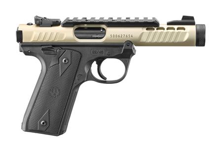 RUGER MARK IV 22/45 LITE 22LR PISTOL