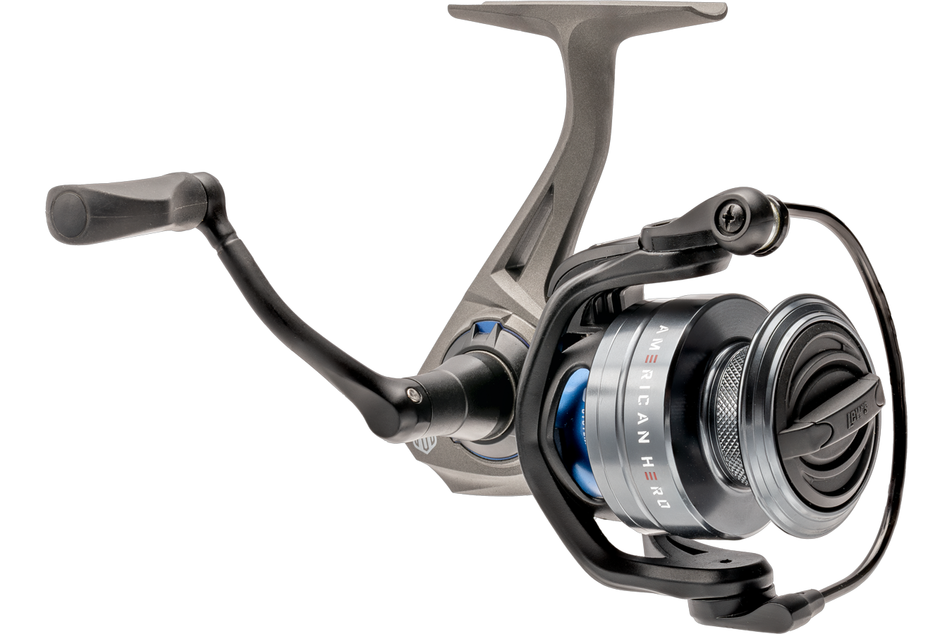 Lews American Hero 200 Spinning Reel