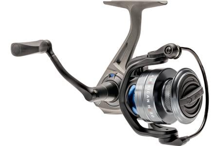 AMERICAN HERO 200 SPINNING REEL (CLAM)