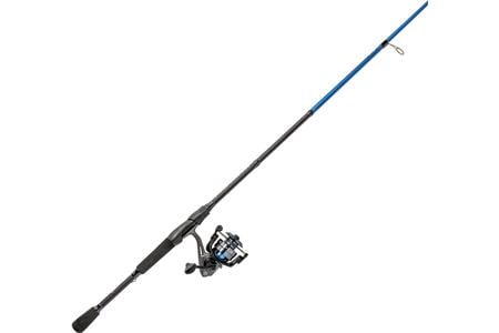 AMERICAN HERO 6FT6IN MEDIUM/FAST SPINNING COMBO 2-PIECE