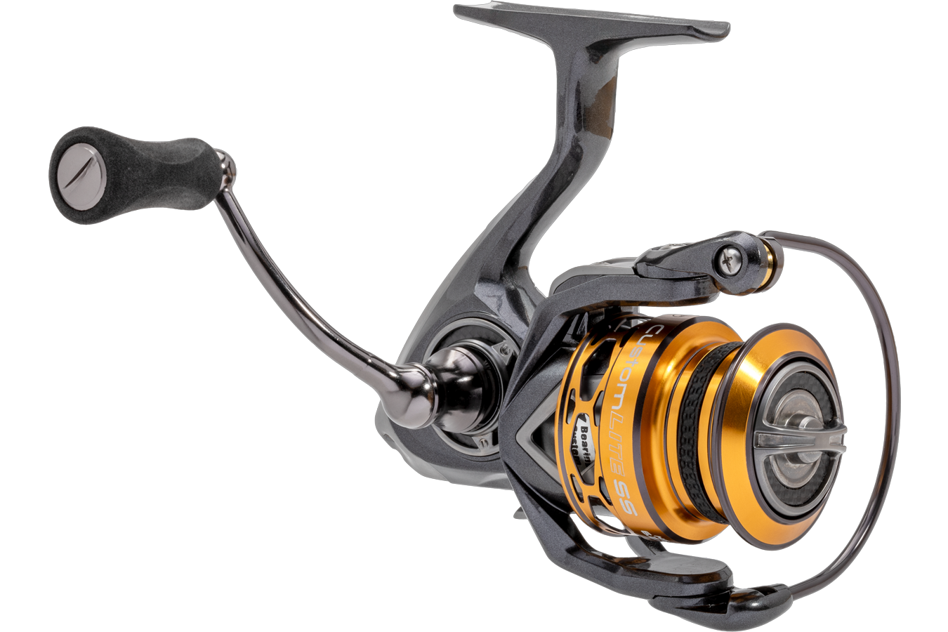 Lews Custom Lite SS 200 Spinning Reel