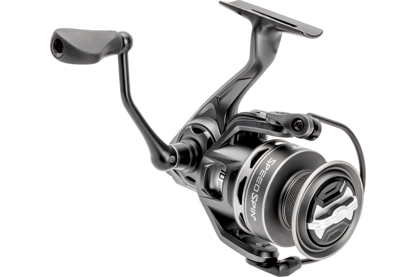 Lews Speed Spin 100 Spinning Reel