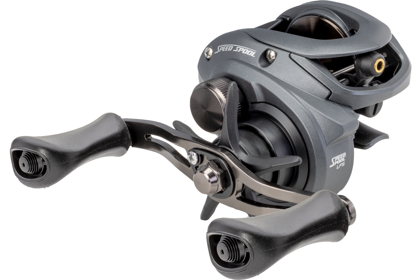 Lews Speed Spool 6.8:1 Right Hand Baitcast Reel