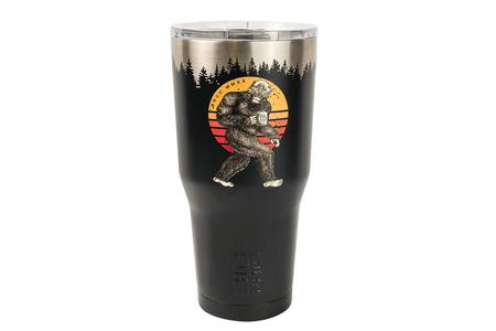 BRCC MORNING BREW TACTISQUATCH TUMBLER 30OZ