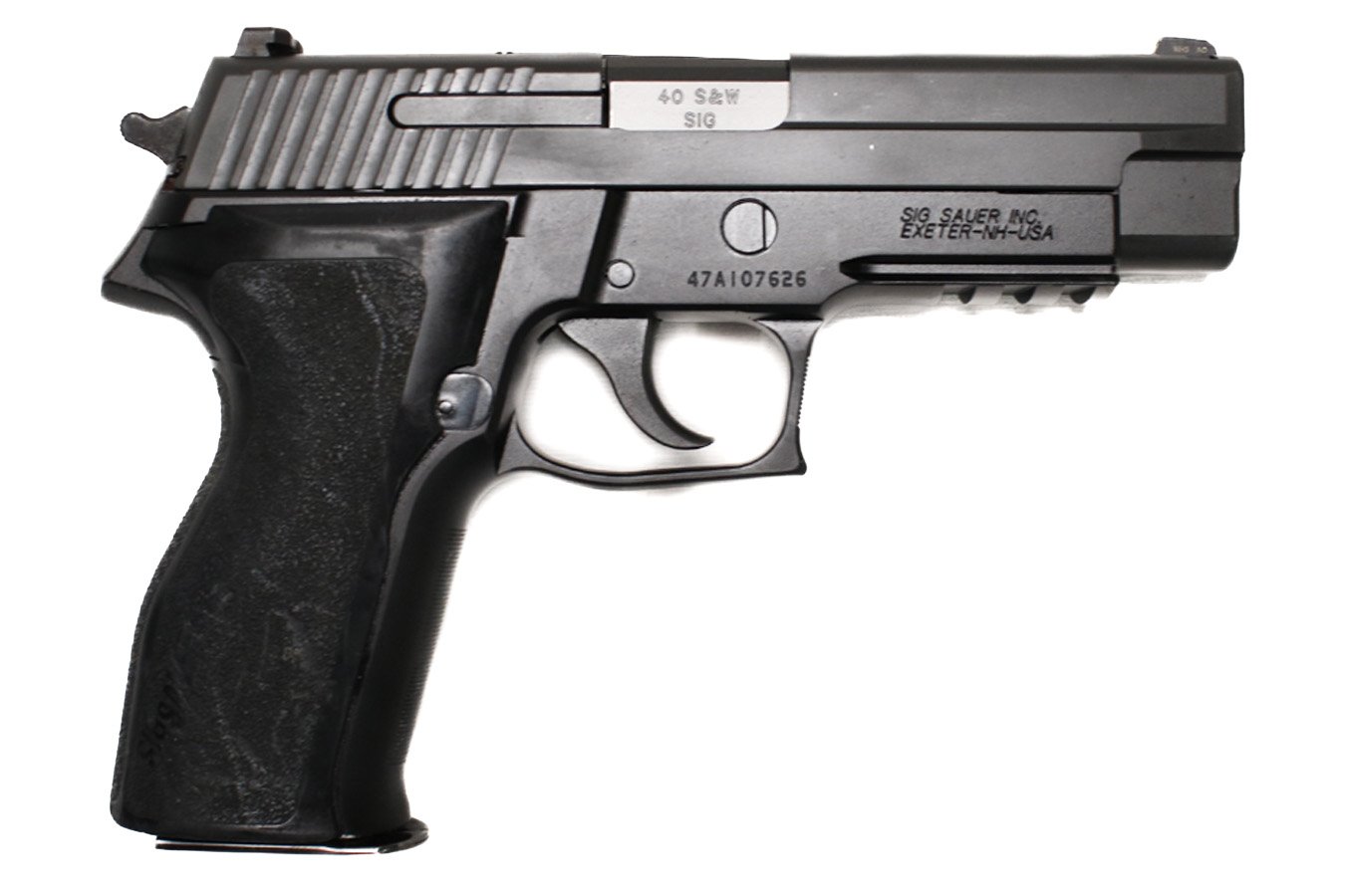 Sig Sauer P226 40 S&W Police Trade-In Pistol