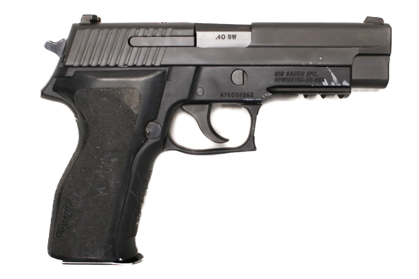 Sig Sauer P226 40 S&W Police Trade-In Pistol