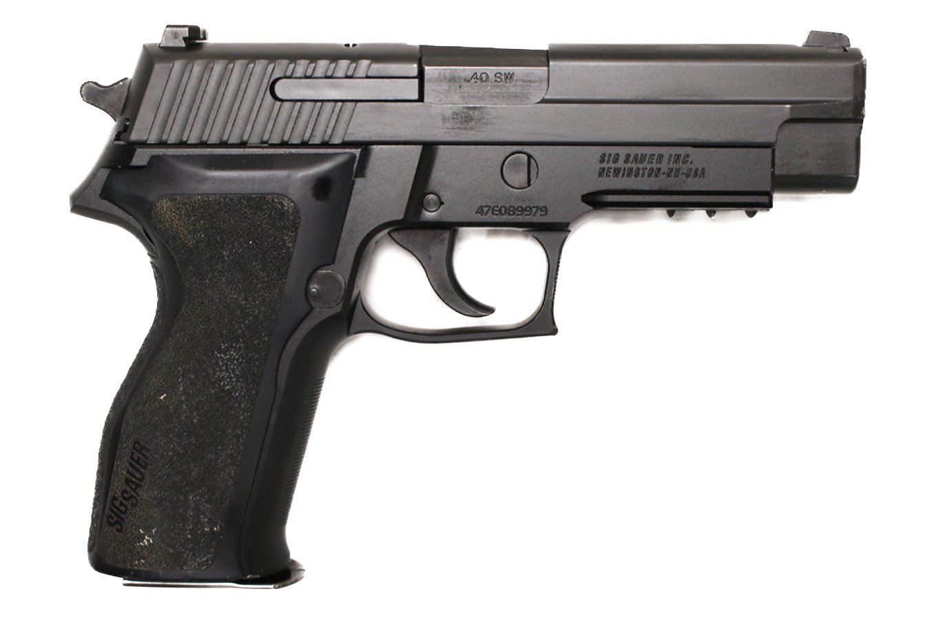 Sig Sauer P226 40 S&W Police Trade-In Pistol