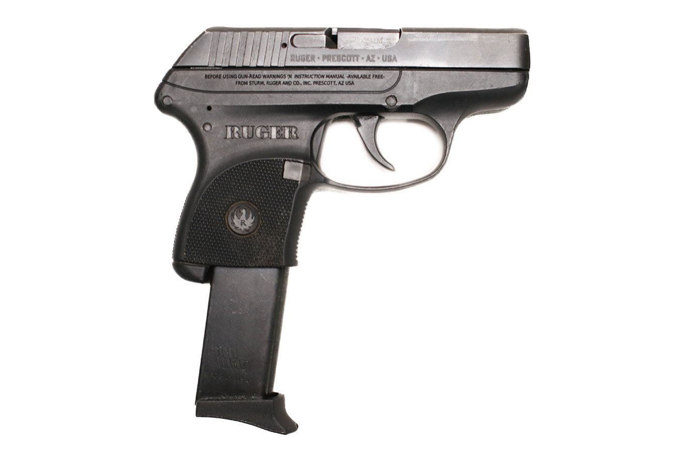 Ruger LCP 380 ACP Police Trade-In Pistol