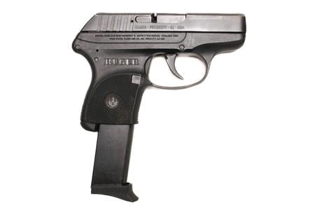 RUGER LCP 380 AUTO USED