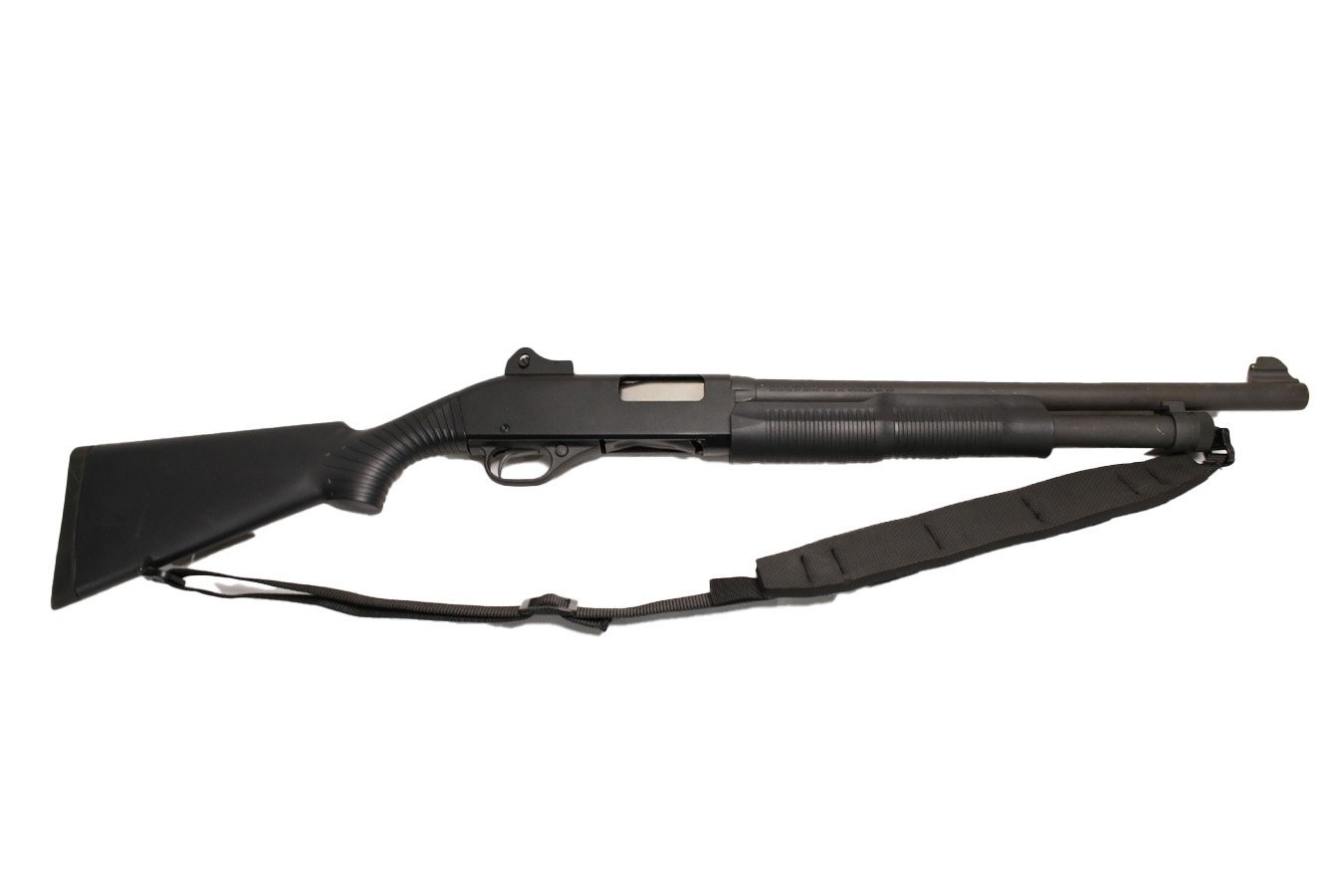 Stevens 320 12 Gauge Police Trade-In Shotgun