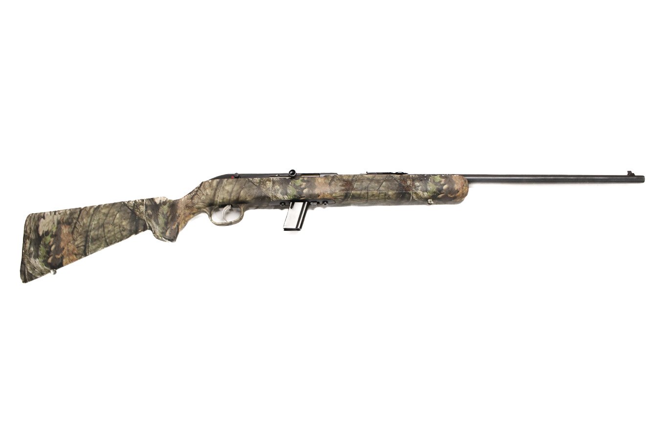 Savage Arms 64 22LR Police Trade-In Rifle with Camo Stock