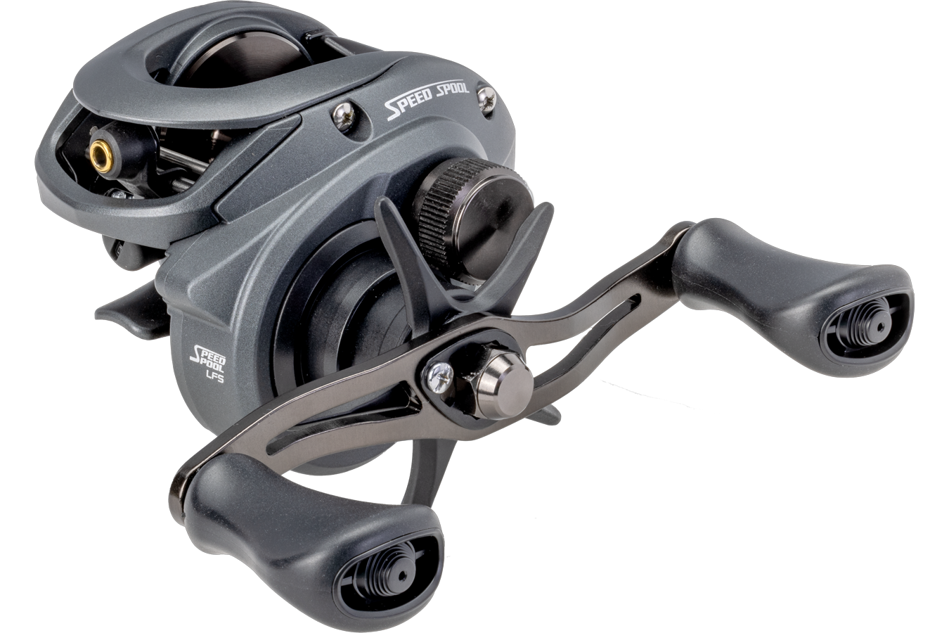 Lews Speed Spool 6.8:1 Left Hand Baitcast Reel