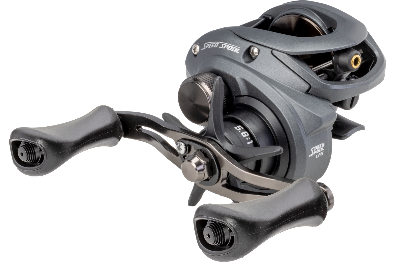 Lews Speed Spool 5.6:1 Right Hand Baitcast Reel