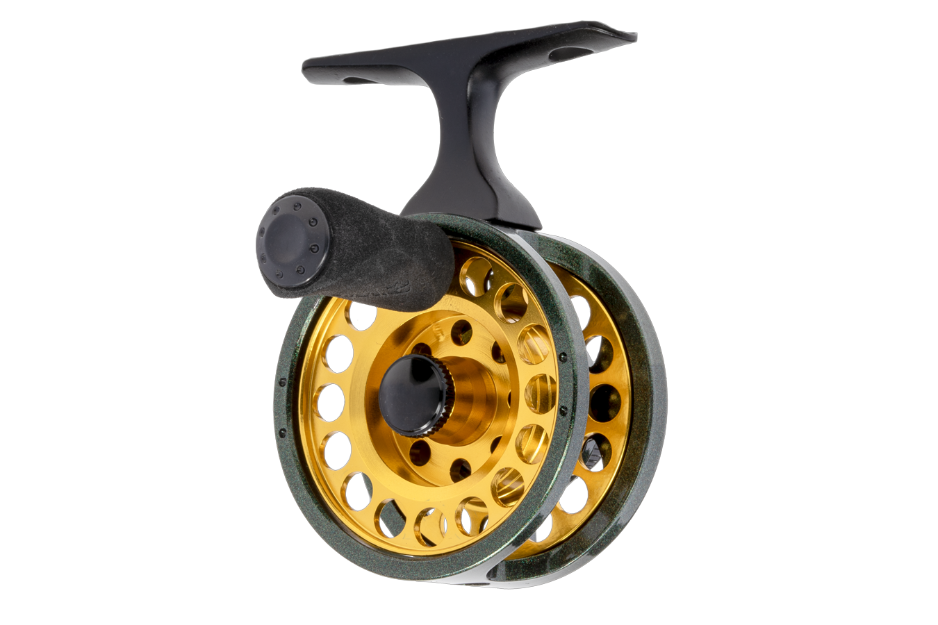 Lews Wally Marshall Signature Series Solo Jigging Reel