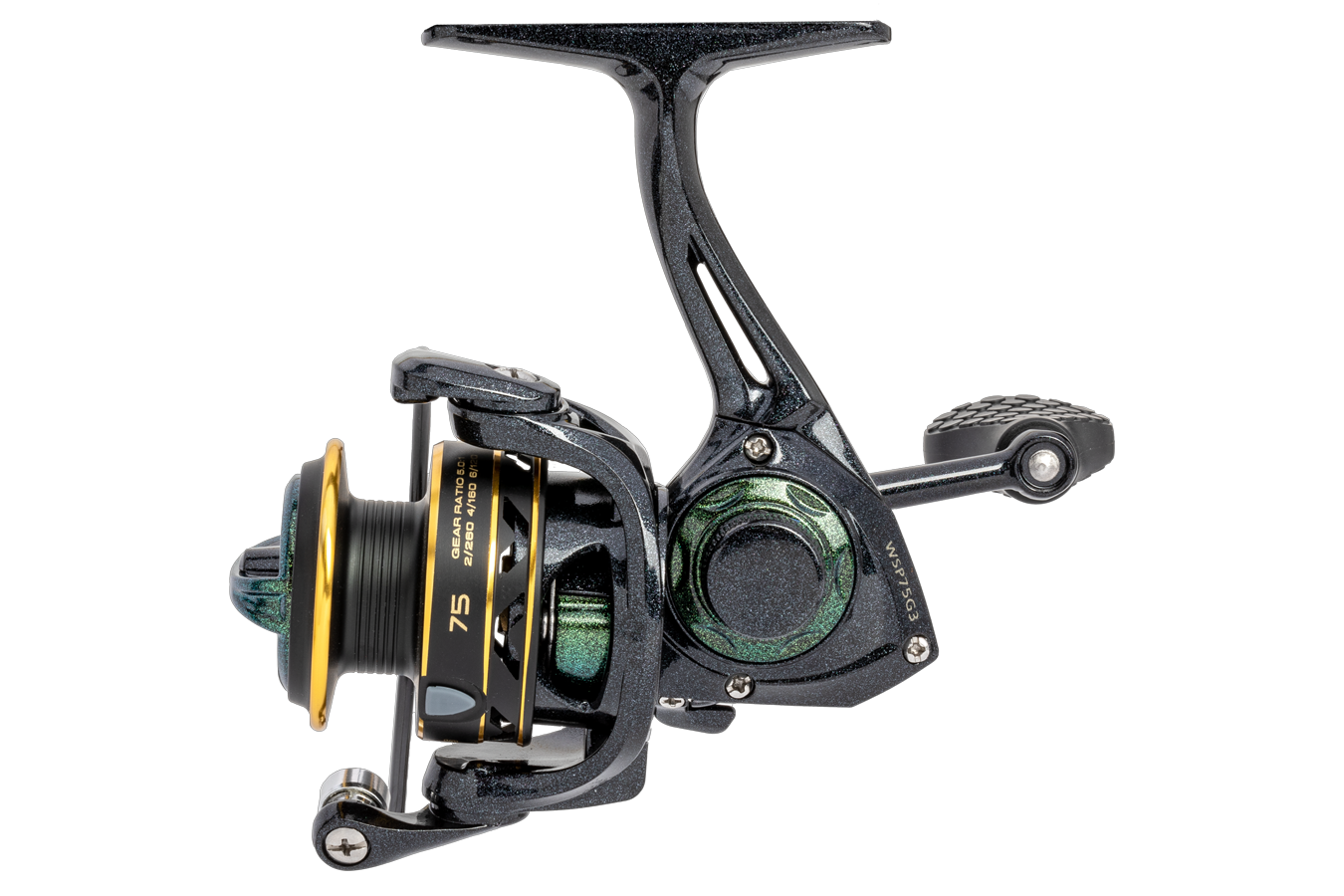 Lews Wally Marshall Signature Series 75 Spinning Reel