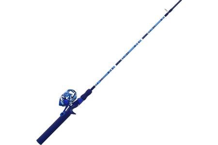 SPLASH TPBLUE 6FT 2PC M SPCAST COMBO 8#