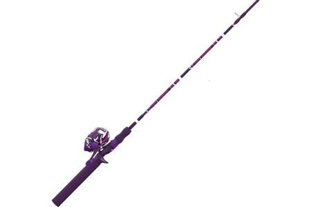 SPLASH TPPURPLE 6FT 2PC M SPCAST COMBO 8#