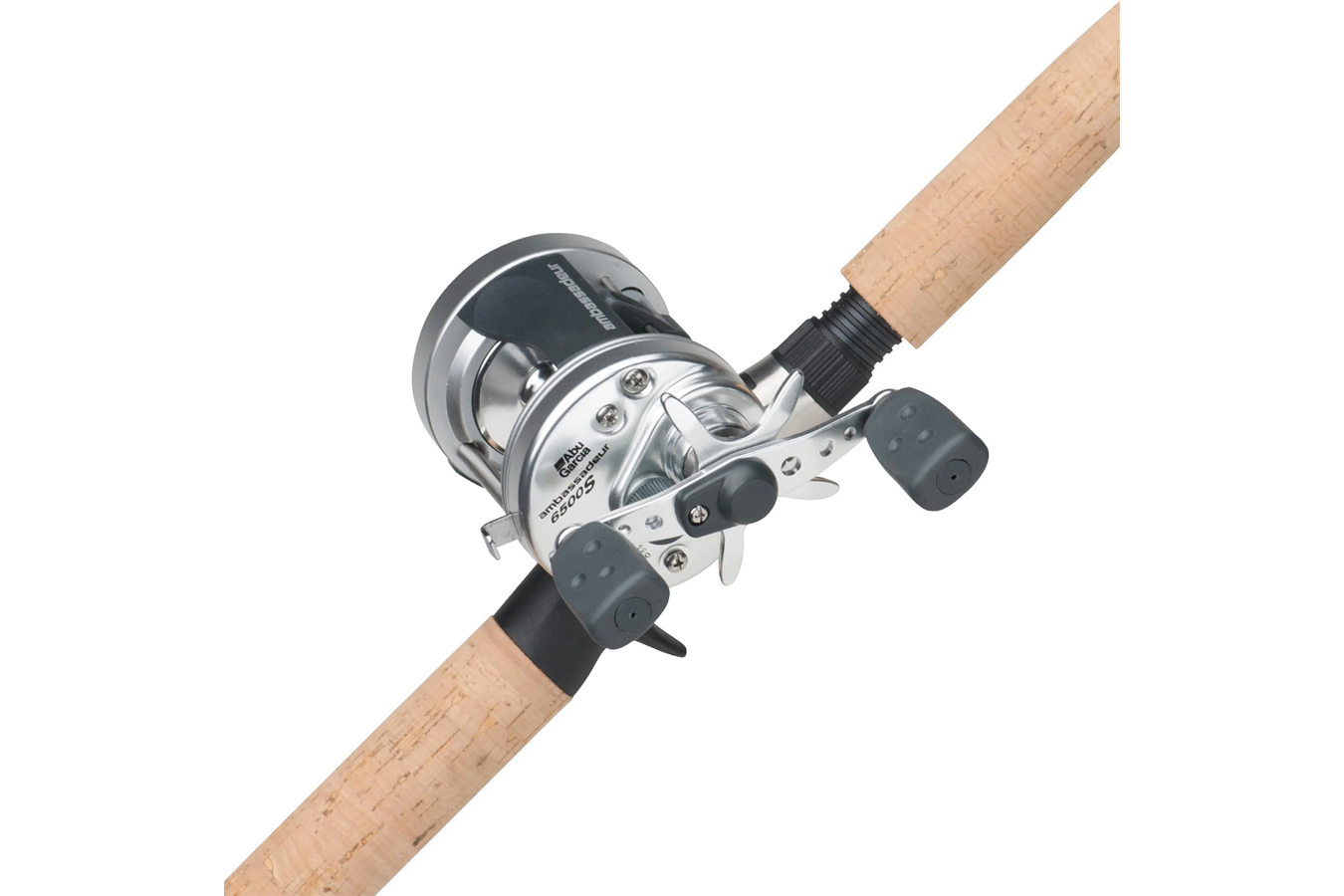 Abu Garcia Ambassadeur S Combo 6500 8'6