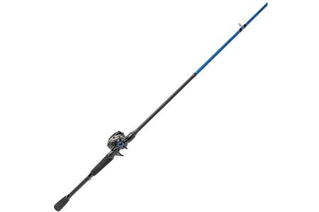 AMERICAN HERO 7FT0IN MEDIUM/FAST RIGHT HAND BAITCAST COMBO