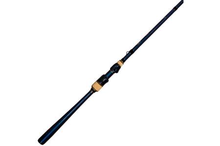 M1 WALLEYE SPINNING / 7IN2IN / 1 PC / 4-10 LB LINE RATING / LIGHT ACTION