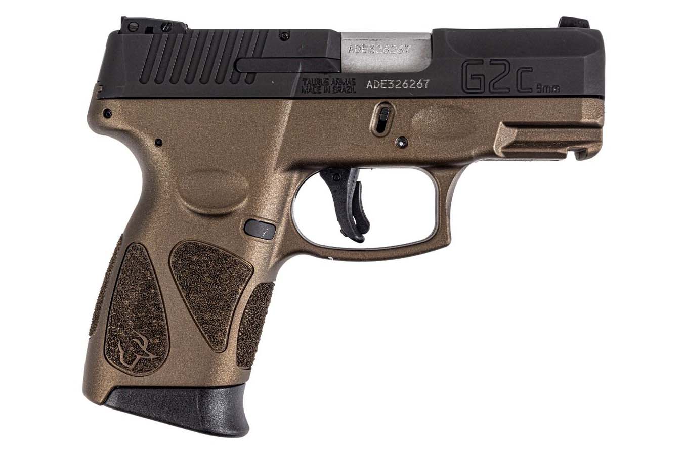 Taurus G2c 9mm Pistol