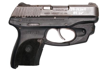 RUGER LC9 9MM