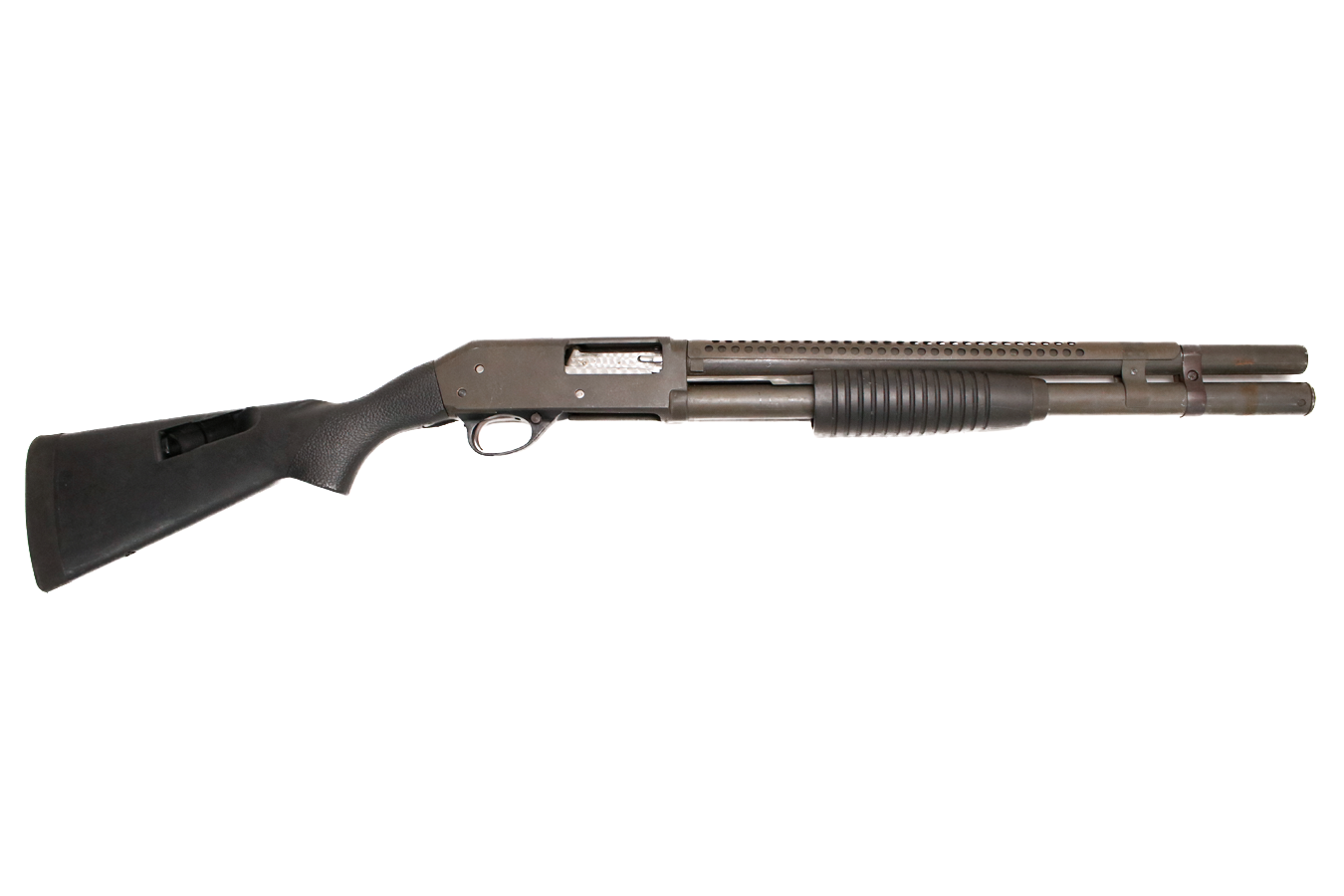 Mitchell High Standard 9115 12 Gauge Police Trade-In Shotgun