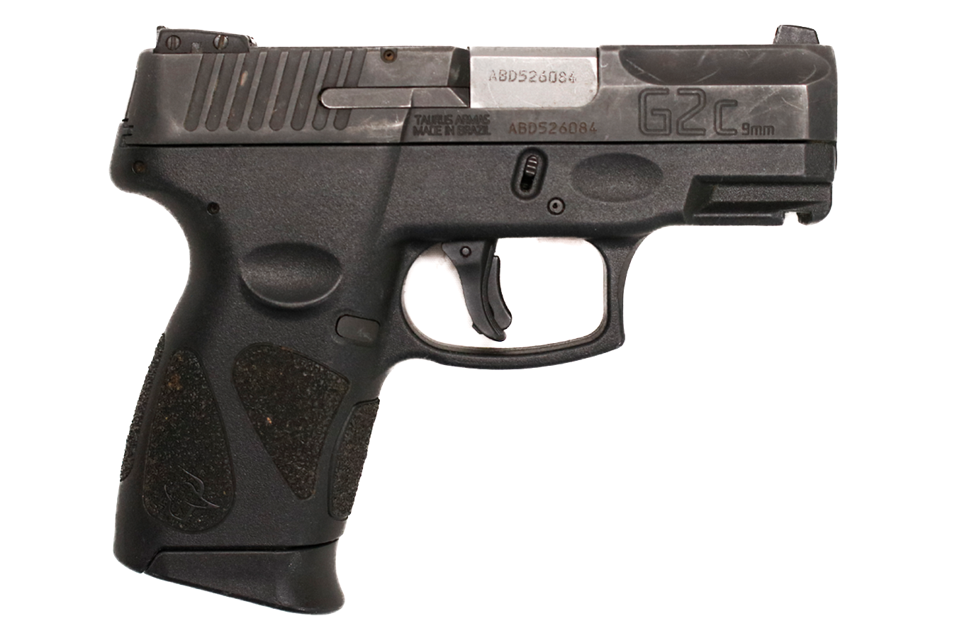 Taurus G2C 9mm Police Trade-In Pistol