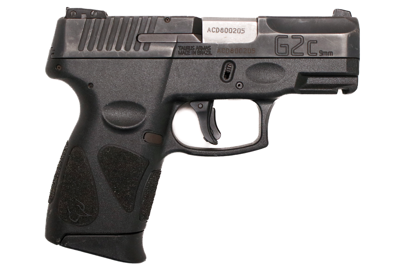 Taurus G2C 9mm Police Trade-In Pistol