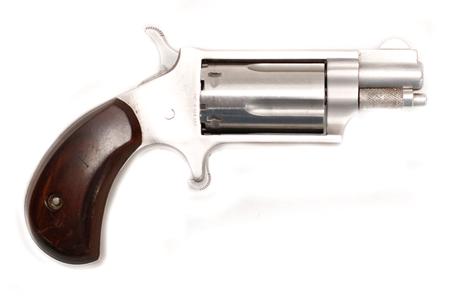 NORTH AMERICAN ARMS NORTH AMERICAN ARMS MINI REVOLVER 22MAG