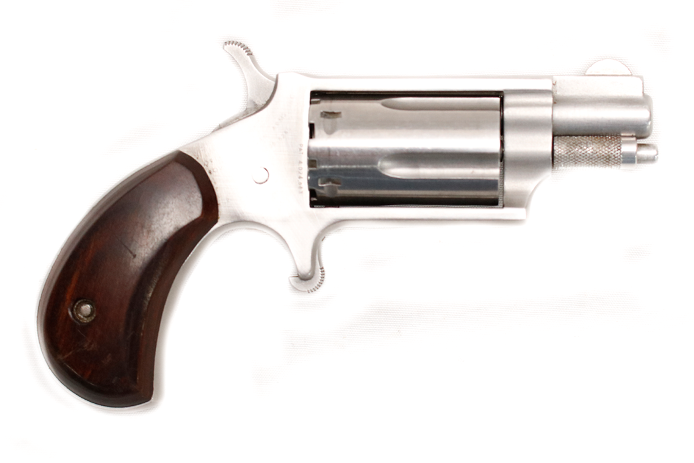 North American Arms 22LR Police Trade-in Mini Revolver