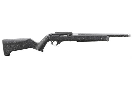 RUGER 10/22 22LR 16.1` CARBON/SS MAGPUL MOE10 RD MAG