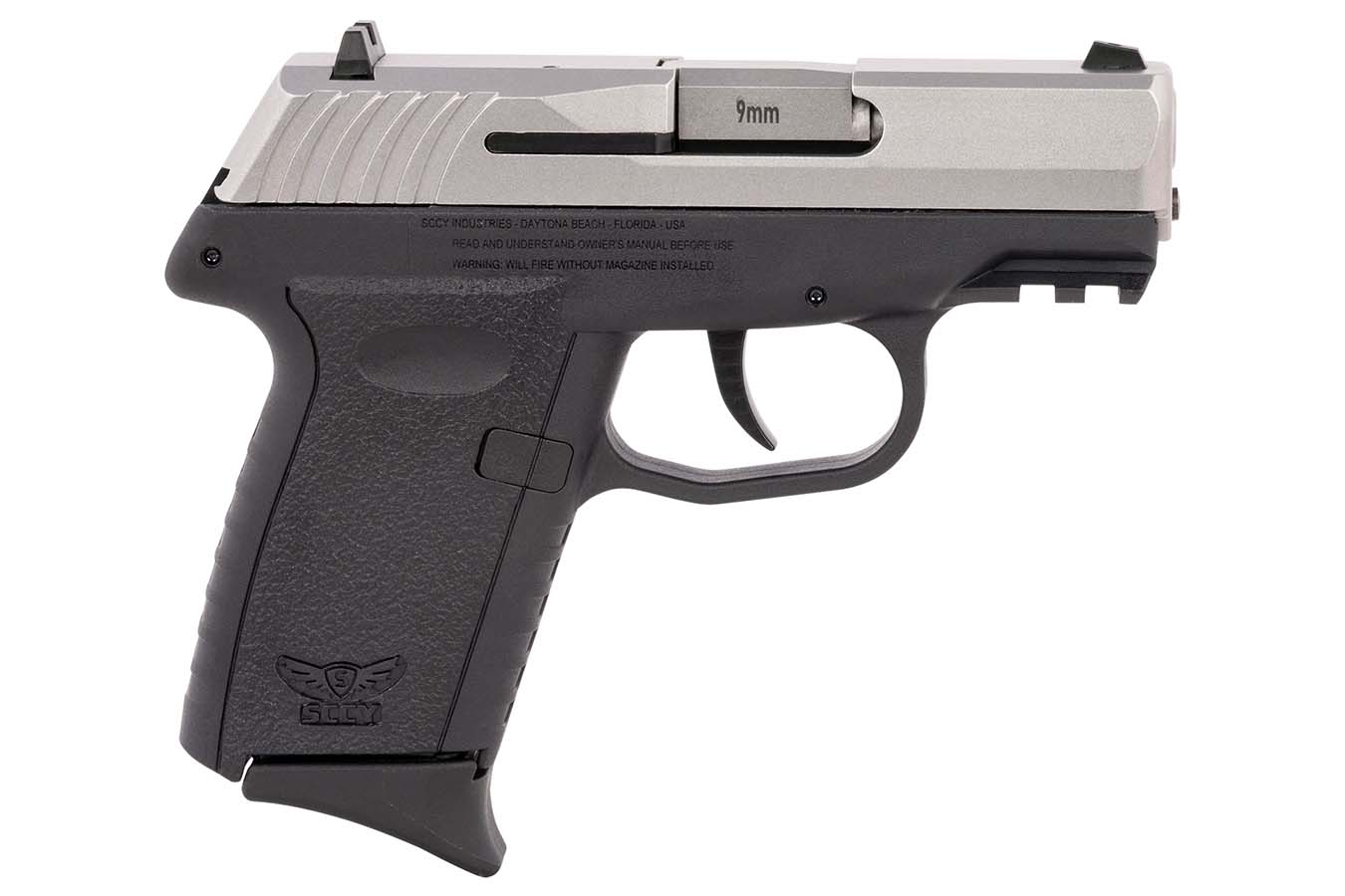 SCCY CPX-2 Gen3 9mm Pistol