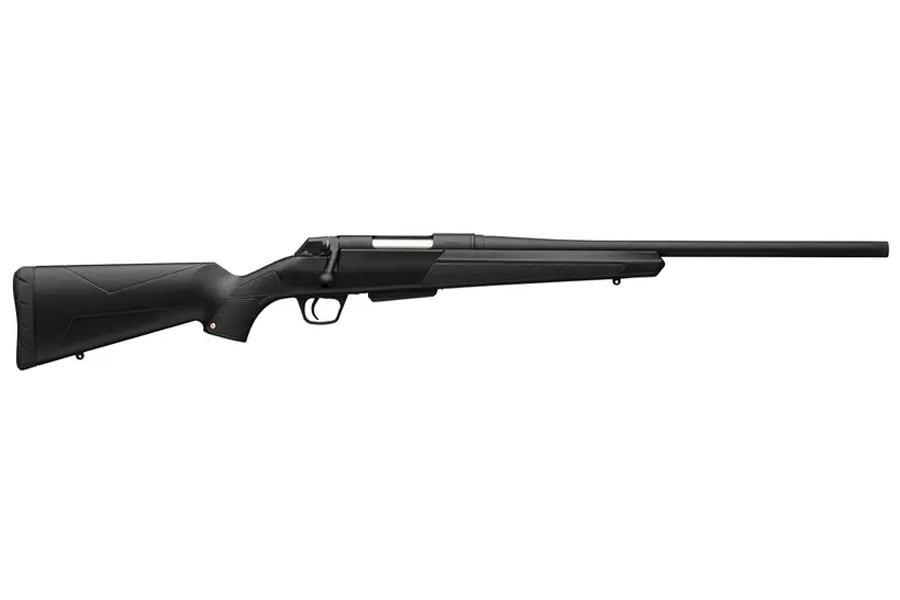 Winchester XPR SR 300 Win Mag Bolt-Action Rifle with Threaded Barrel