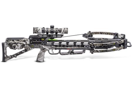 TURBO X, ACUSLIDE, RANGEMASTER 100 CAMO SCOPE