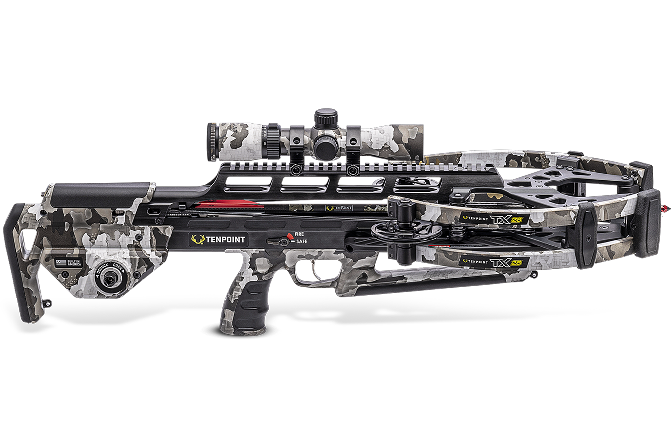 Ten Point TX 28 Crossbow Package - Vektra