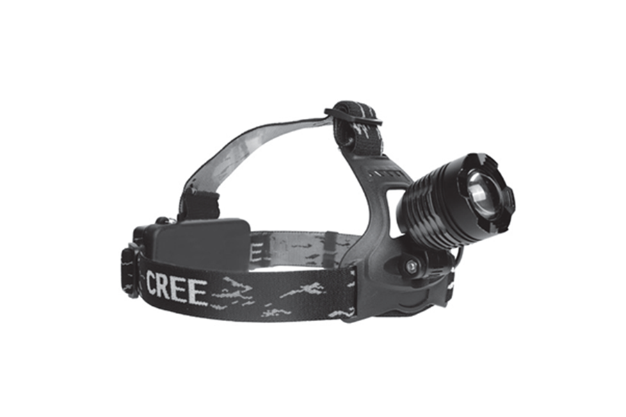 SAFETYVITAL LED HEADLIGHT