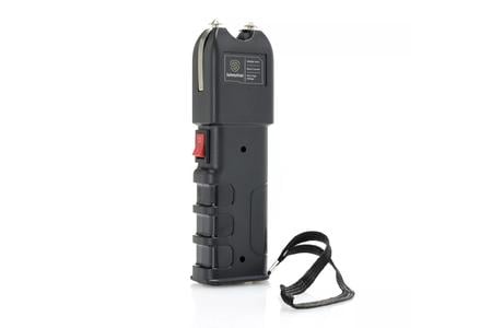 PROTECTIVE STUN GUN FLASHLIGHT