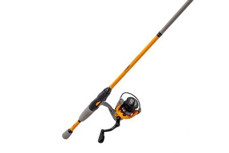 HYPERSONIC 6FT0IN LIGHT/FAST SPINNING COMBO 2-PIECE